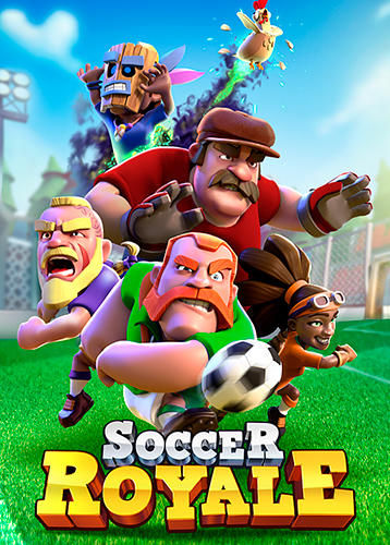 Scarica Soccer royale 2018, the ultimate football clash! gratis per Android 4.1.