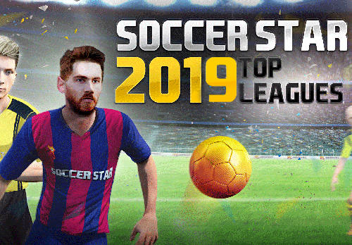 Scarica Soccer star 2019: Top leagues gratis per Android.