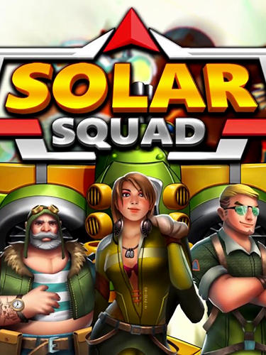 Scarica Solar squad: Space attack gratis per Android.