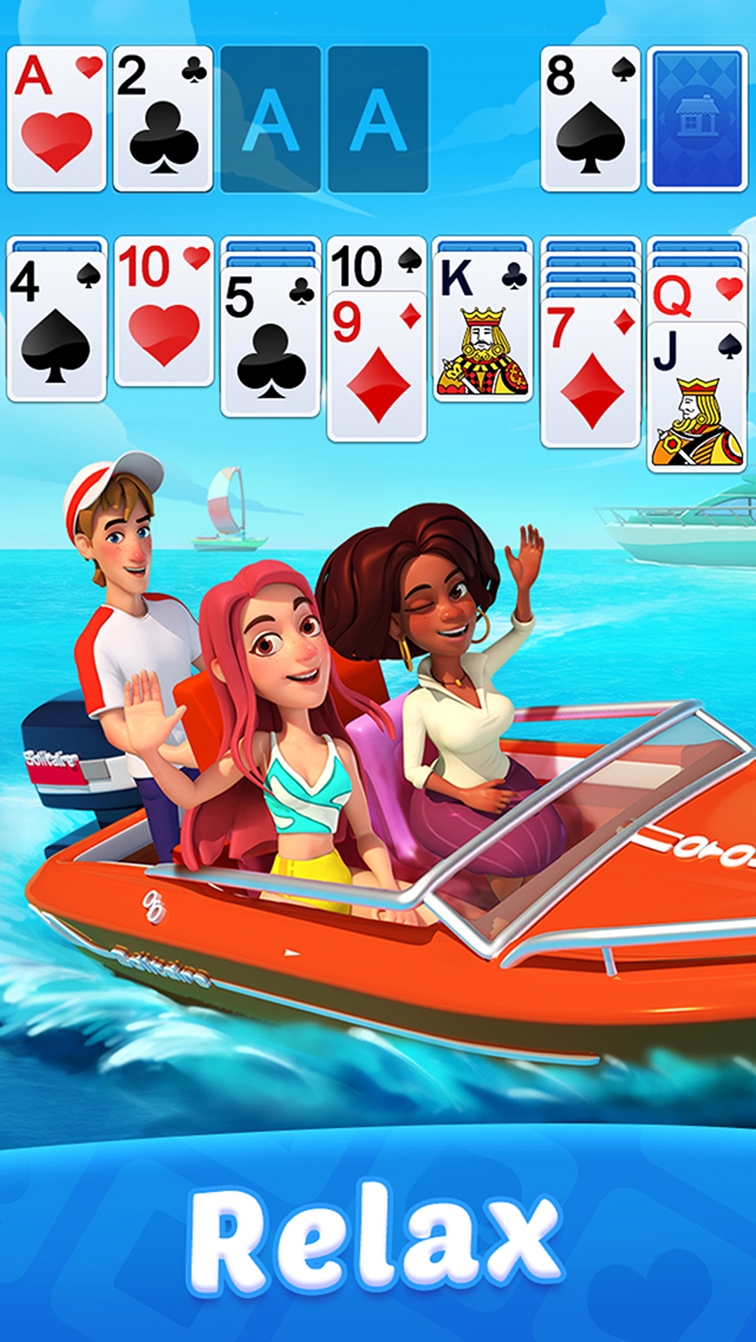 Scarica Solitaire: Card Games gratis per Android.