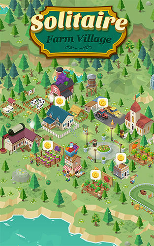 Scarica Solitaire farm village gratis per Android.