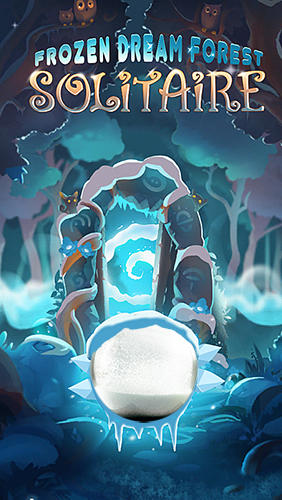 Scarica Solitaire: Frozen dream forest gratis per Android.
