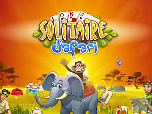 Scarica Solitaire safari gratis per Android.