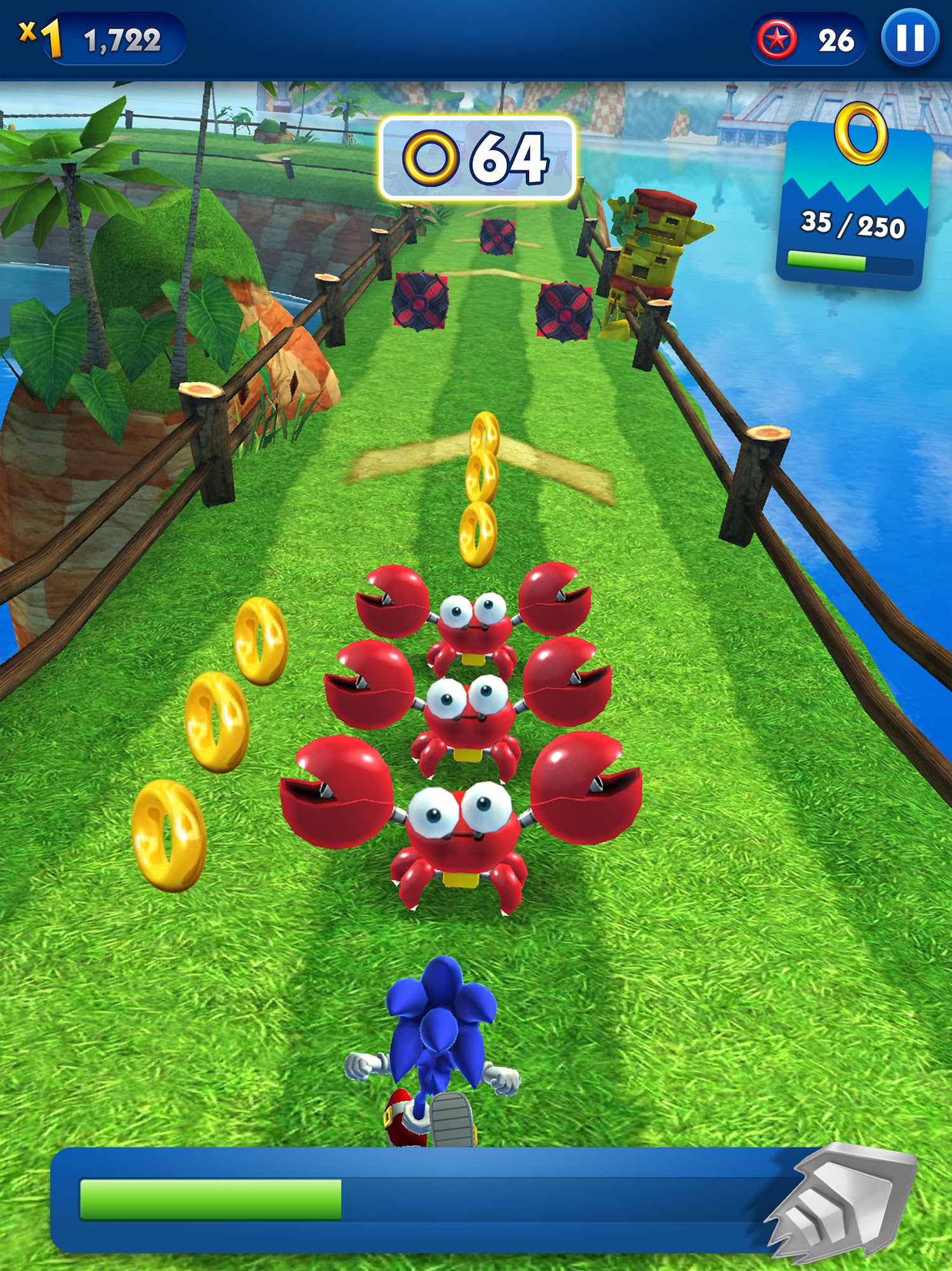 Scarica Sonic Prime Dash gratis per Android.