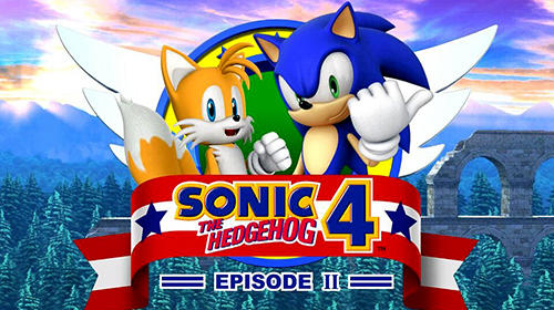 Scarica Sonic the hedgehog 4: Episode 2 gratis per Android.