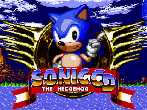 Scarica Sonic the hedgehog: CD classic gratis per Android.