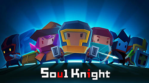Scarica Soul knight gratis per Android 4.1.