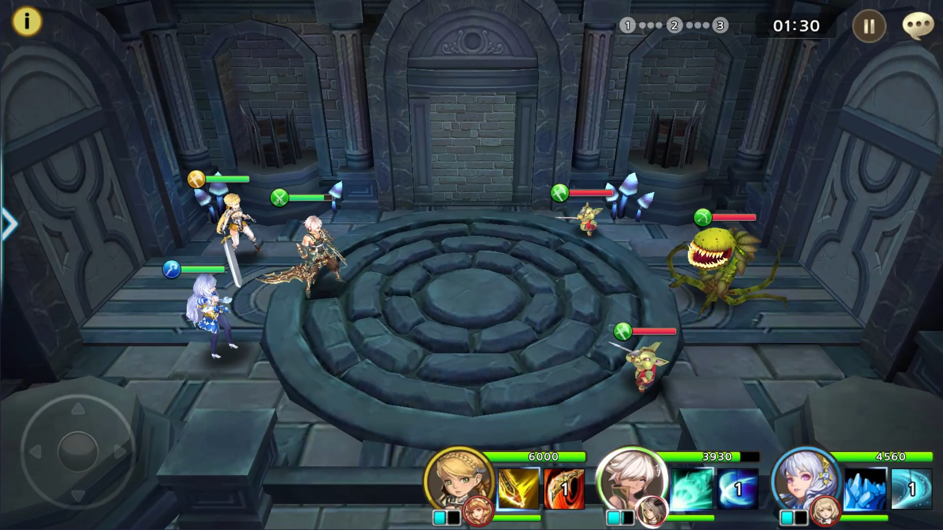 Scarica Soul Seeker Knights: Crypto gratis per Android.
