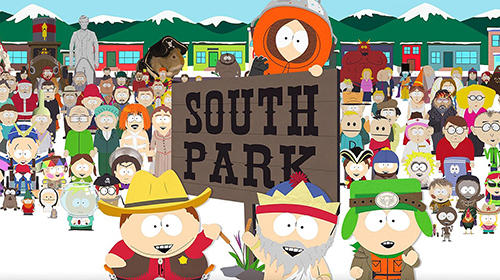 Scarica South Park: Phone destroyer gratis per Android.