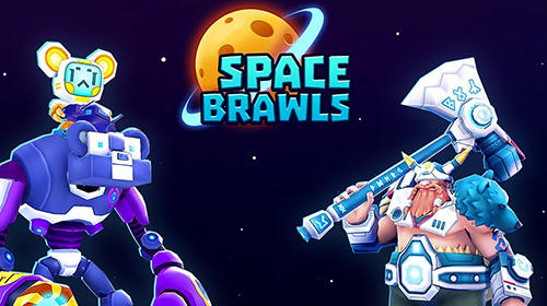 Scarica Space Brawls: 3v3 battle arena gratis per Android.