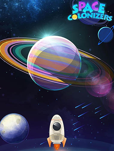 Scarica Space colonizers: Idle clicker gratis per Android.
