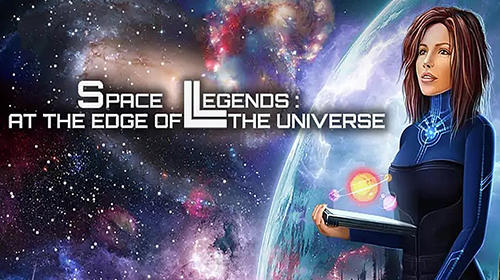 Space legends: Edge of universe