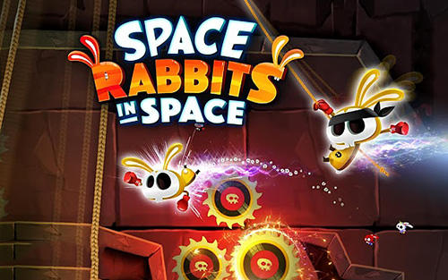 Scarica Space rabbits in space gratis per Android 4.1.