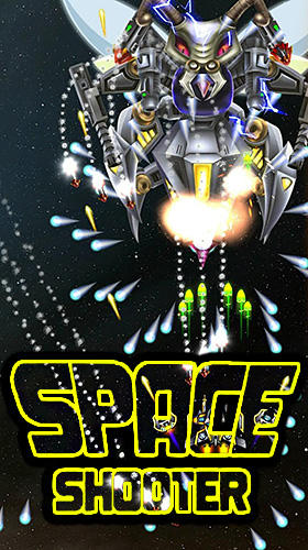 Scarica Space shooter: Alien attack gratis per Android 4.1.
