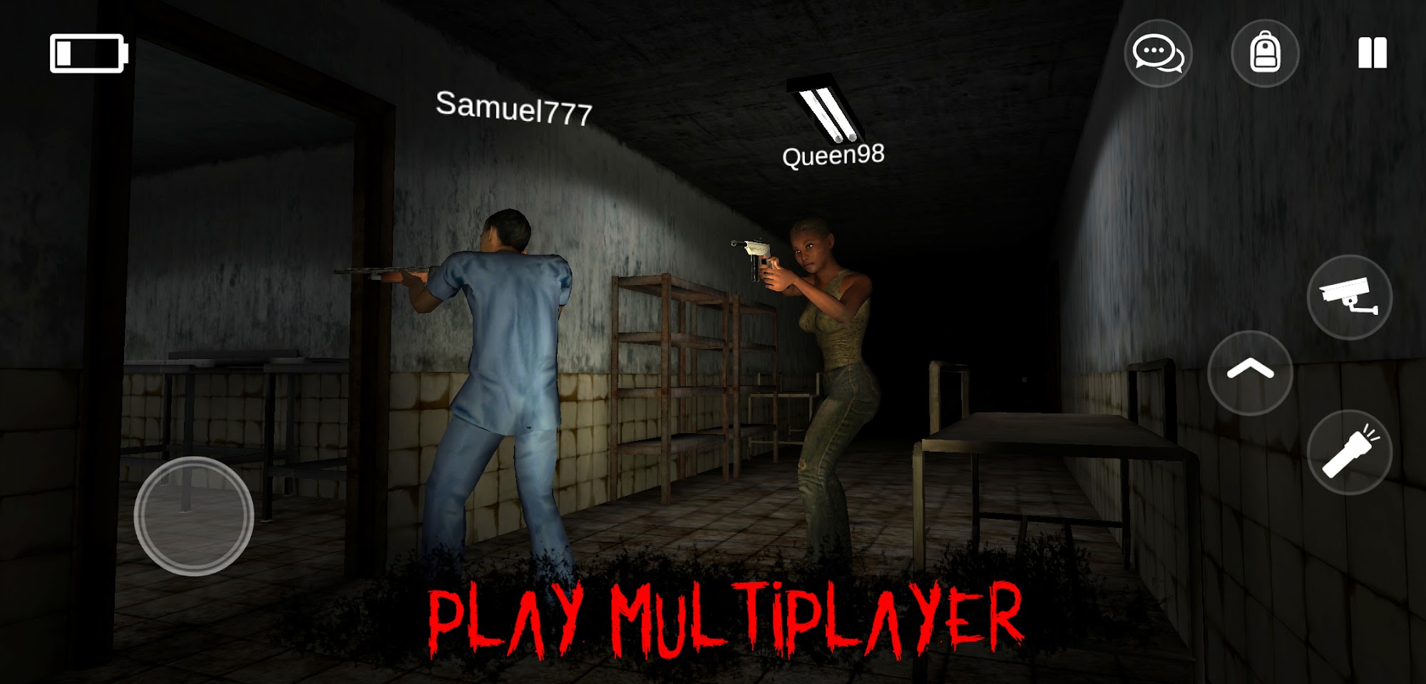Scarica Specimen Zero - Multiplayer horror gratis per Android.