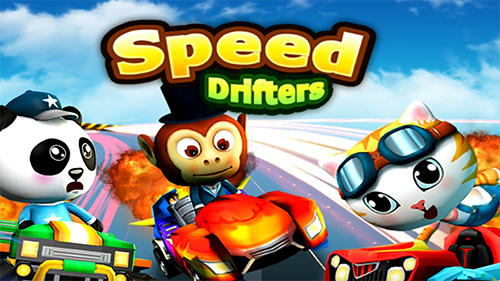 Scarica Speed drifters: Go kart racing gratis per Android 4.1.