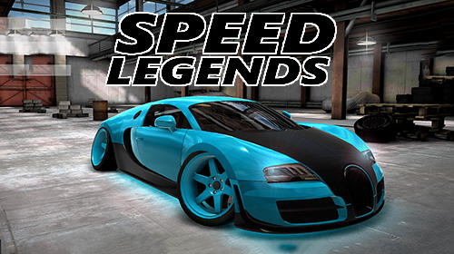 Speed legends: Drift racing