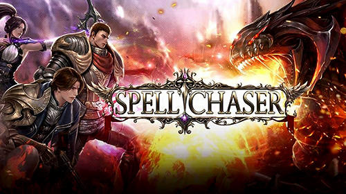 Scarica Spell chaser gratis per Android 4.1.