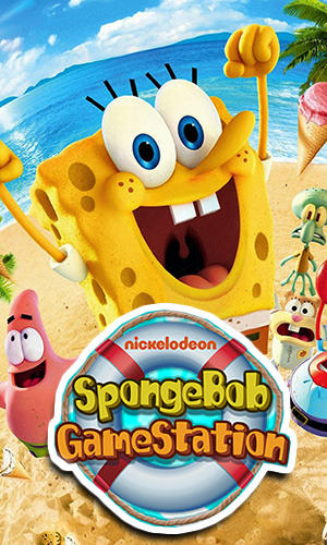 Scarica SpongeBob game station gratis per Android.