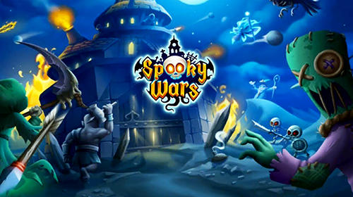 Scarica Spooky Wars: Battle of legends gratis per Android.