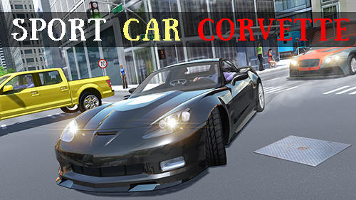Scarica Sport car Corvette gratis per Android.