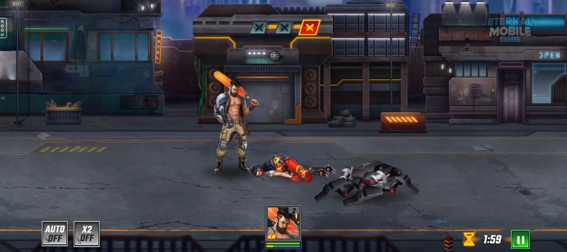 Scarica Squad of Heroes: RPG battle gratis per Android.