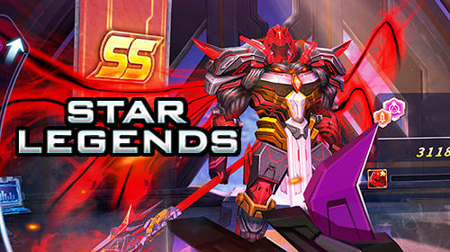 Scarica Star legends gratis per Android.