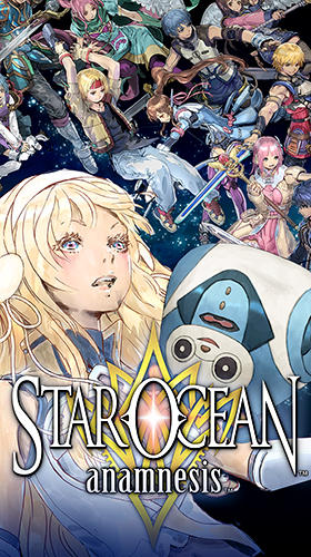Scarica Star ocean: Anamnesis gratis per Android.