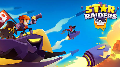 Scarica Star raiders gratis per Android.