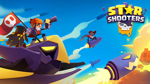 Scarica Star shooters: Galaxy dash gratis per Android 5.0.