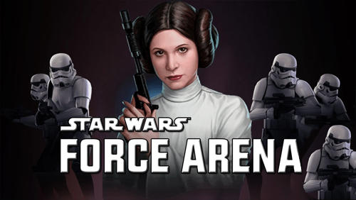 Scarica Star wars: Force arena gratis per Android.