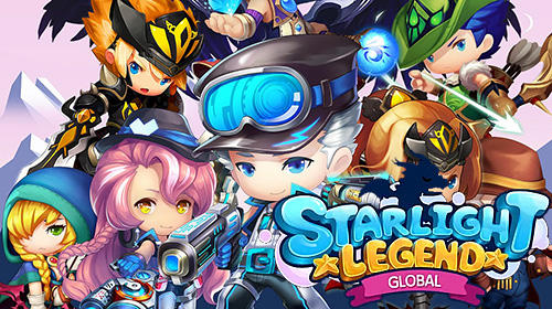 Scarica Starlight legend global: Mobile MMO RPG gratis per Android 4.0.