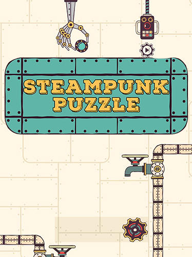 Scarica Steampunk puzzle: Brain challenge physics game gratis per Android.