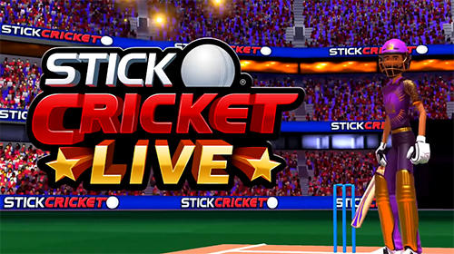 Scarica Stick cricket live gratis per Android 5.0.