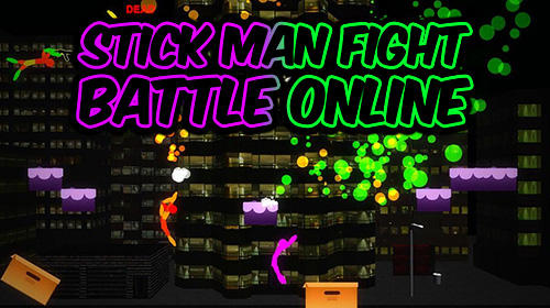 Scarica Stick man fight: Battle online. 3D game gratis per Android 4.1.