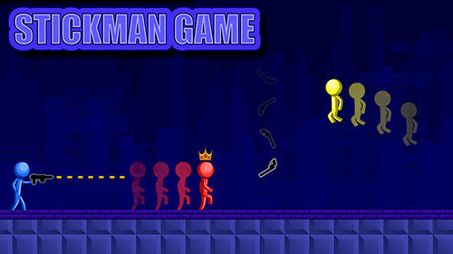 Scarica Stick man game gratis per Android 4.1.