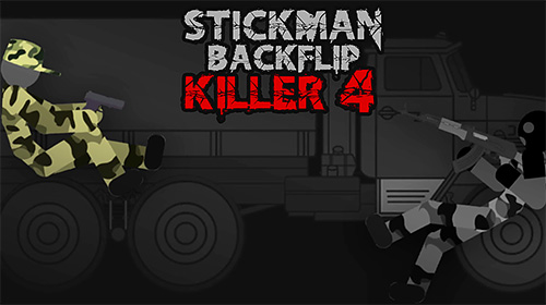 Scarica Stickman backflip killer 4 gratis per Android 4.1.