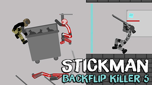 Scarica Stickman backflip killer 5 gratis per Android 4.1.