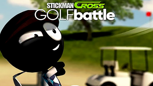 Scarica Stickman cross golf battle gratis per Android 4.1.