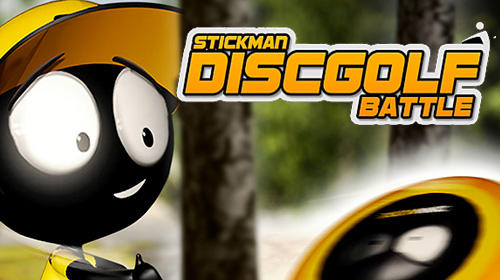 Scarica Stickman disc golf battle gratis per Android 4.1.