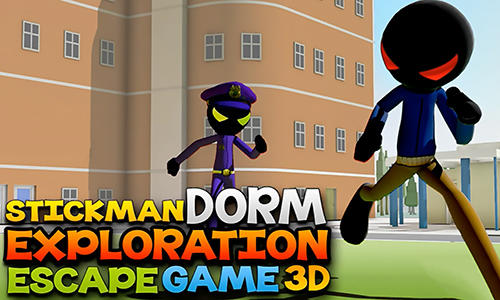 Scarica Stickman dorm exploration escape game 3D gratis per Android.