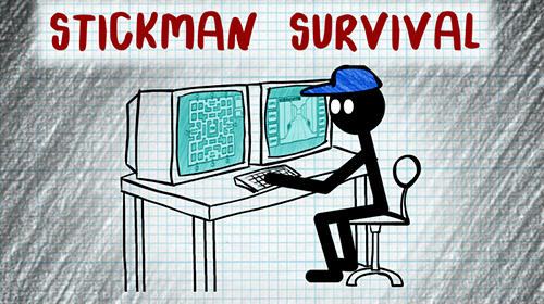 Scarica Stickman five nights survival gratis per Android 4.1.