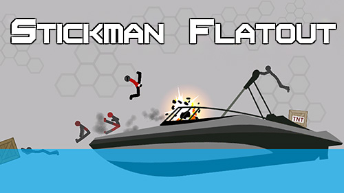 Scarica Stickman flatout epic gratis per Android.