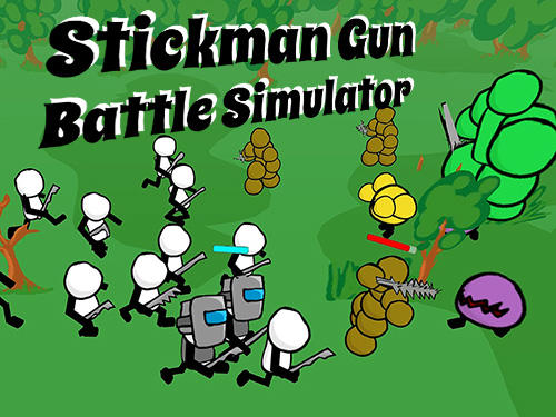 Scarica Stickman gun battle simulator gratis per Android.