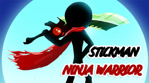 Scarica Stickman ninja warrior 3D gratis per Android.