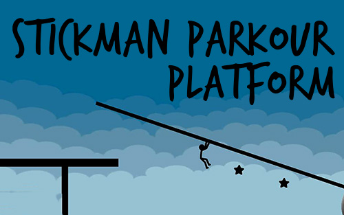 Scarica Stickman parkour platform gratis per Android.