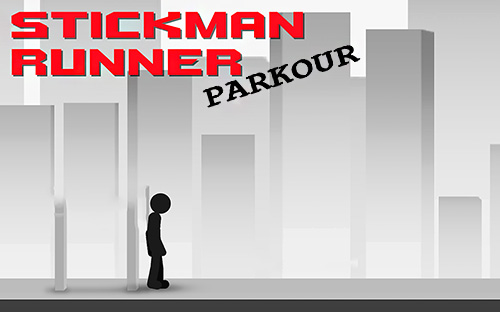 Scarica Stickman parkour runner gratis per Android.