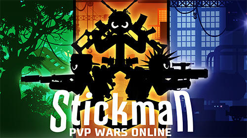 Stickman PvP wars online