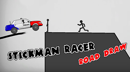 Scarica Stickman racer road draw gratis per Android 4.1.