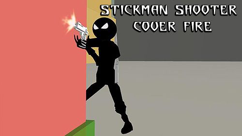 Scarica Stickman shooter: Cover fire gratis per Android.